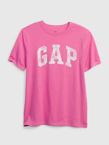 GAP Otroška majica z logotipom Gap GAP