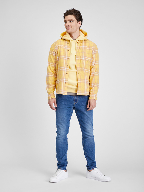 GAP Vintage soft jopica s kapuco GAP