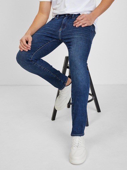GAP Skinny džínsy GapFlex Soft Wear GAP