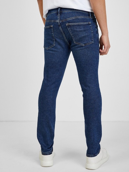 GAP Skinny džínsy GapFlex Soft Wear GAP