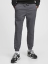 GAP Osnovne jogger hlače GapFlex GAP