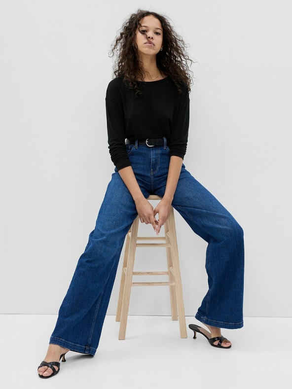 GAP Lanena majica GAP