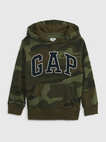 GAP Otroška majica z logotipom GAP