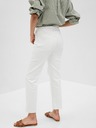 GAP Jeans hlače straight High Rise Cheeky GAP