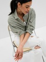 GAP Jeans hlače straight High Rise Cheeky GAP