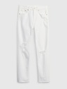 GAP Jeans hlače straight High Rise Cheeky GAP