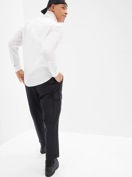 GAP Slim poplin stretch srajca GAP