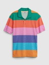 GAP Piqué polo majica GAP