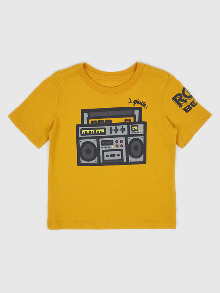 GAP Baby majica Gap × Rock the Bells GAP