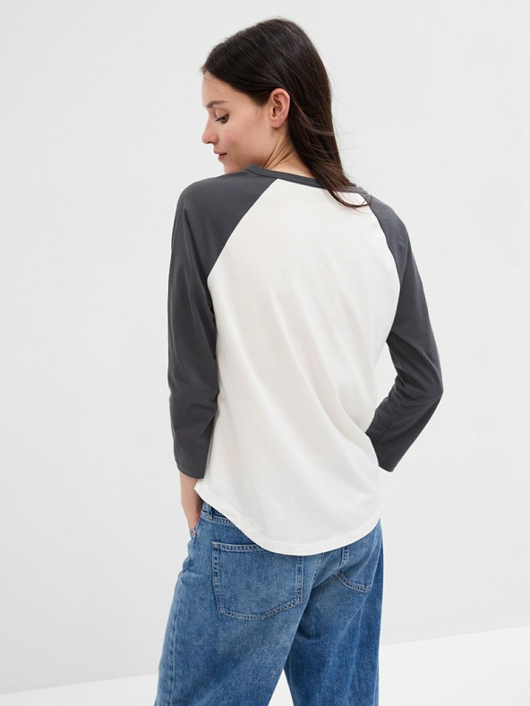 GAP Majica z retro logotipom GAP