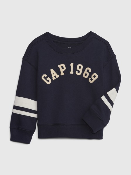 GAP Baby rugby mikina GAP