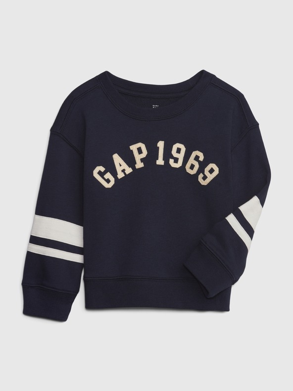 GAP Baby rugby mikina GAP