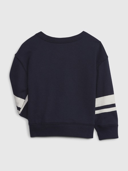 GAP Baby rugby mikina GAP