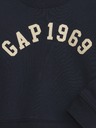 GAP Baby rugby mikina GAP