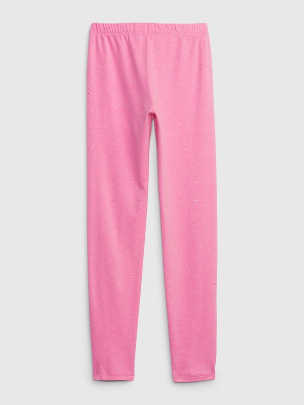 GAP Detské jersey legíny GAP