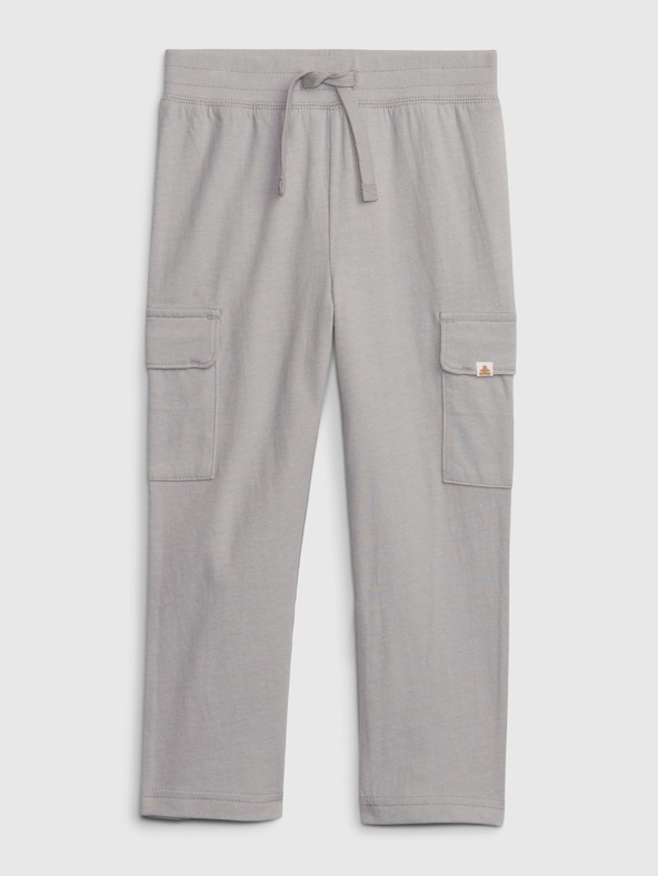 GAP Baby cargo hlače Mix & Match GAP