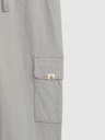 GAP Baby cargo hlače Mix & Match GAP