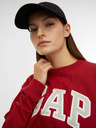GAP Oversize pulover z logotipom GAP