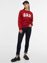 GAP Oversize pulover z logotipom GAP