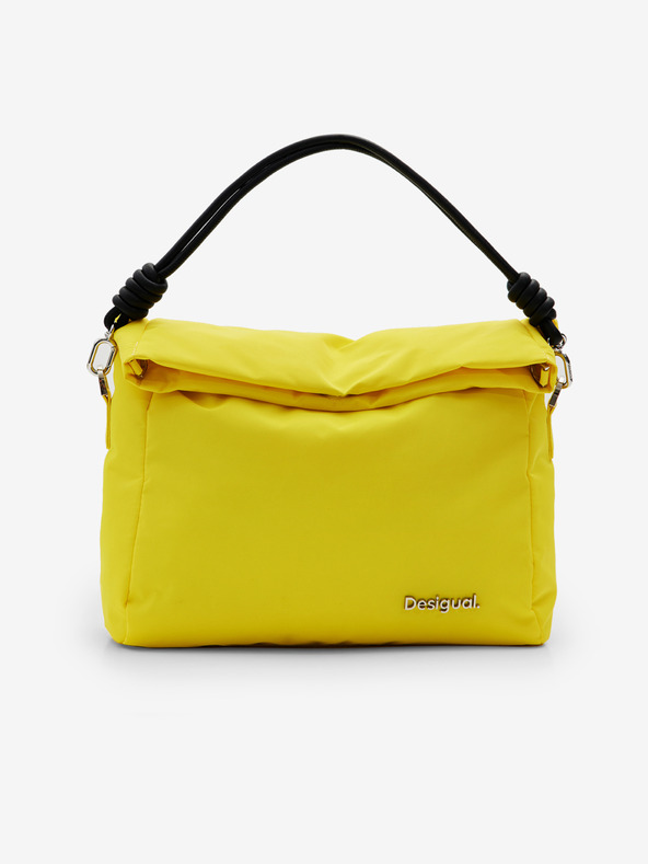 Desigual Rumena Desigual ženska torbica Priori Loverty 3.0