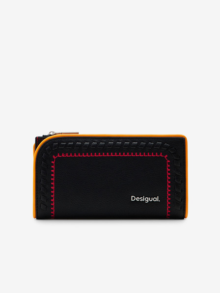 Desigual Black Desigual Prime Ines ženska denarnica