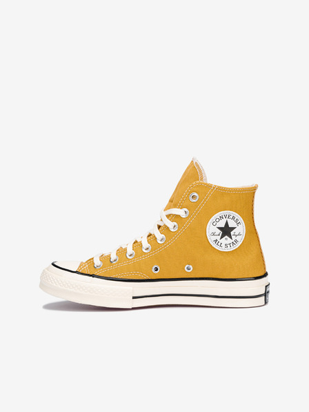 Converse Gorčica gležnjarji Converse Chuck 70 Hi