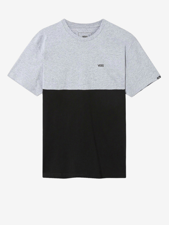 Vans Sivo-črna moška majica VANS