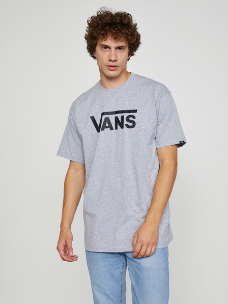 Vans Moška majica VANS Classic Athletic Heathe Grey