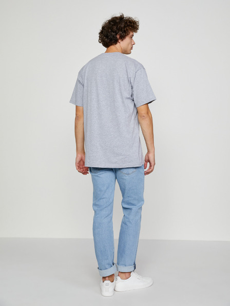 Vans Moška majica VANS Classic Athletic Heathe Grey
