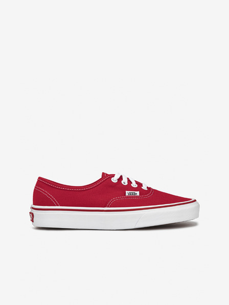Vans Rdeče superge VANS Authentic