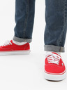 Vans Rdeče superge VANS Authentic
