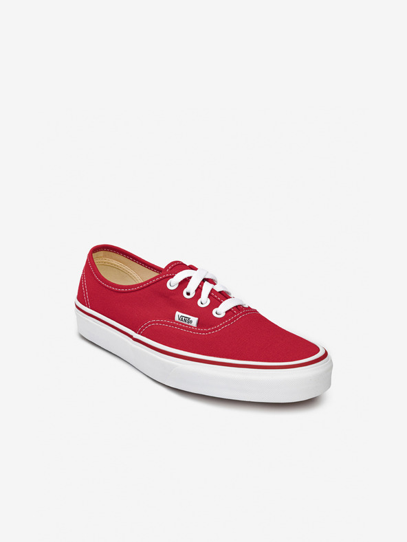 Vans Rdeče superge VANS Authentic