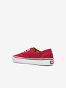 Vans Rdeče superge VANS Authentic