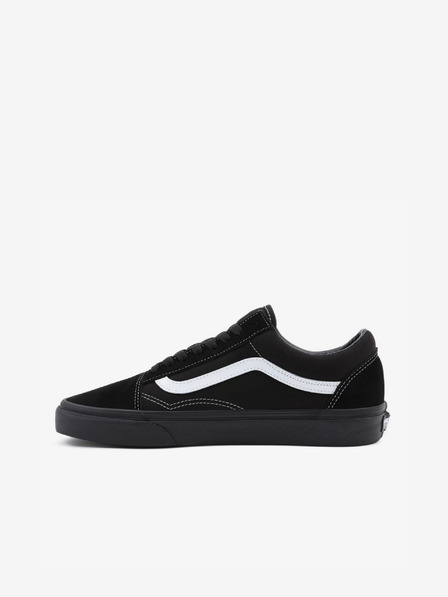 Vans Črne moške superge s semišnimi detajli VANS UA Old Skool