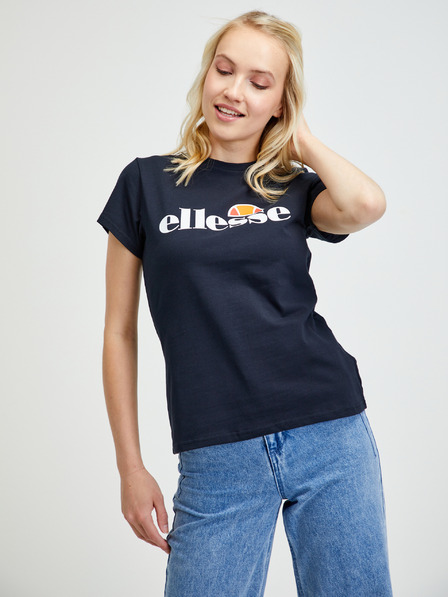 Ellesse Črna ženska majica Ellesse Hayes