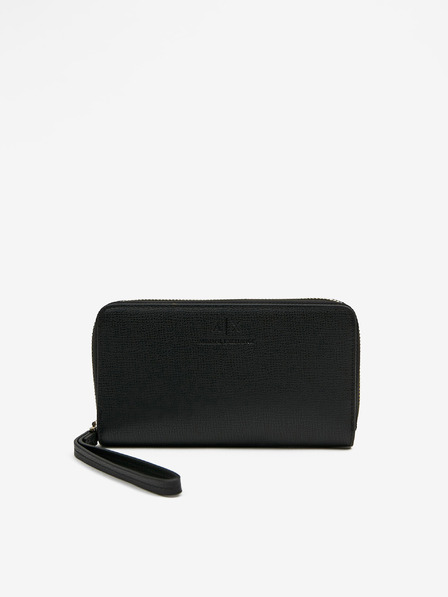 Armani Exchange Črna Armani Exchange ženska denarnica