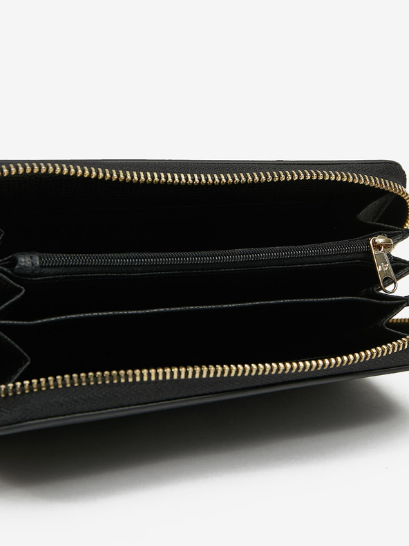 Armani Exchange Črna Armani Exchange ženska denarnica