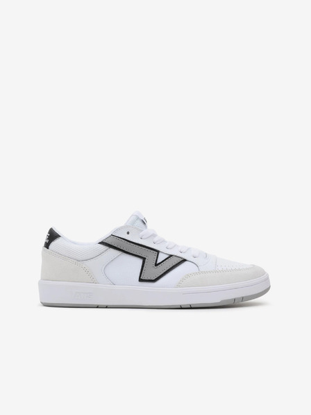 Vans Bele moške superge s semišnimi detajli VANS UA Lowland