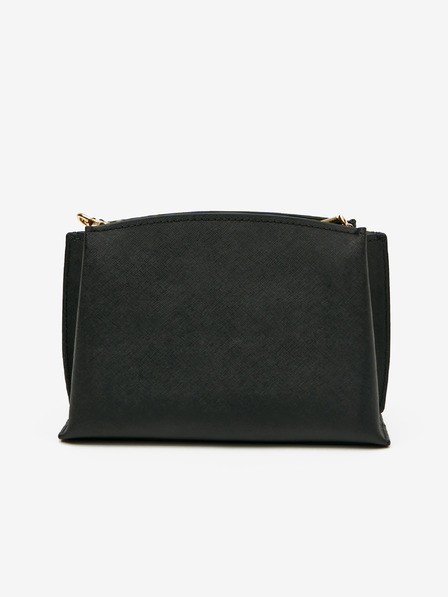 Michael Kors Črna ženska torbica Michael Kors Ruby Leather Crossbody
