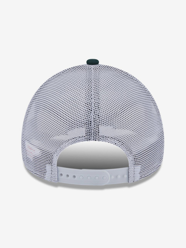 New Era Oakland Athletics Team Script Trucker Kapa