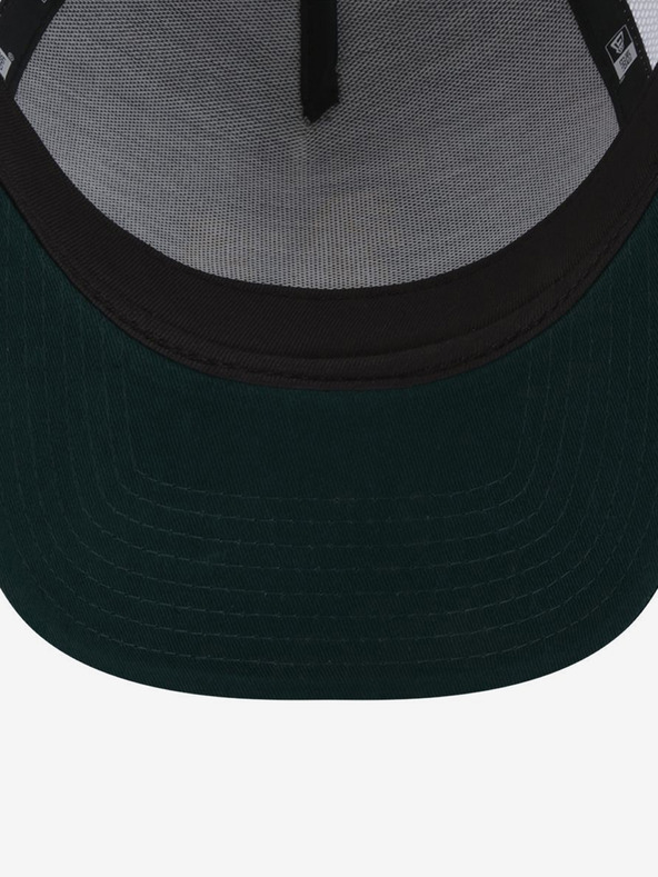 New Era Oakland Athletics Team Script Trucker Kapa