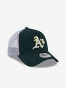 New Era Oakland Athletics Team Script Trucker Kapa
