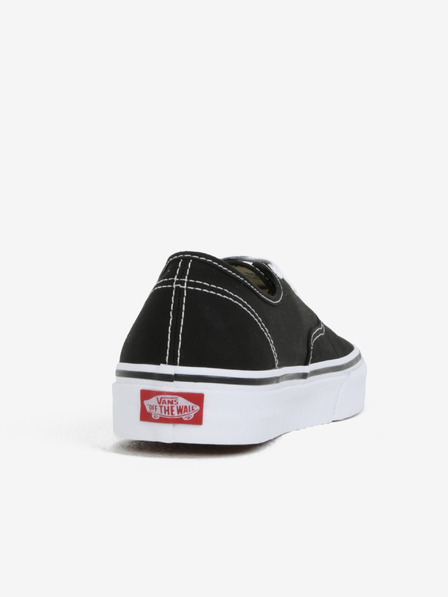 Vans Črne superge VANS Authentic