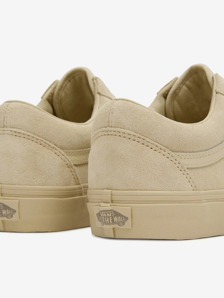 Vans Bežne semišne superge VANS Old Skool