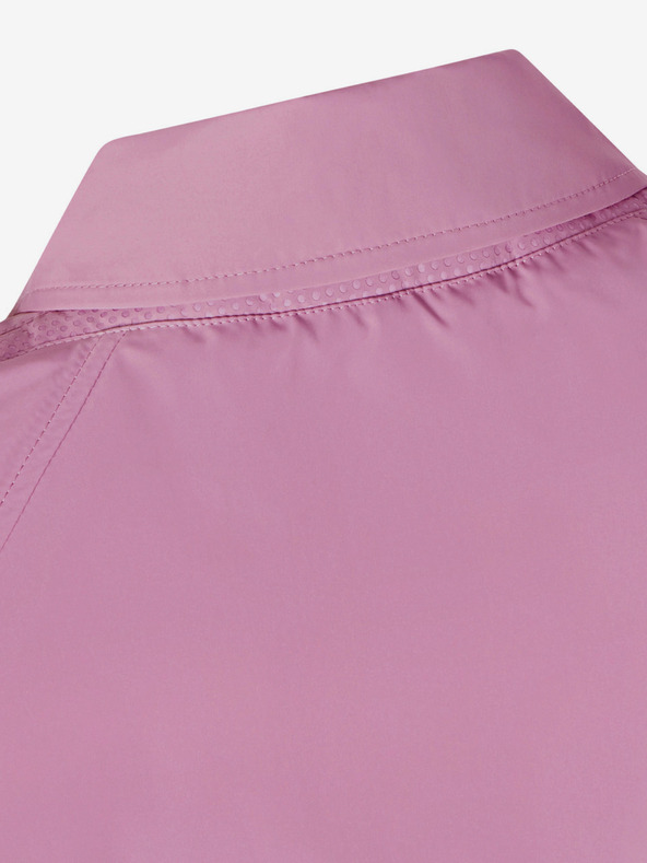 Geox Svetlo vijoličast ženski plašč Geox