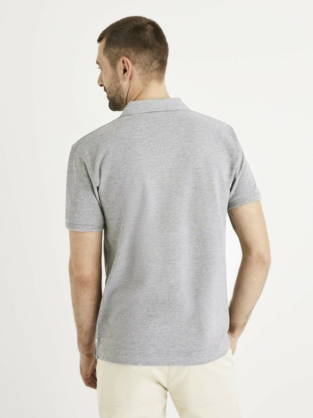 Celio Siva moška polo majica Celio