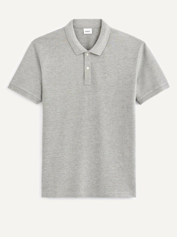 Celio Siva moška polo majica Celio
