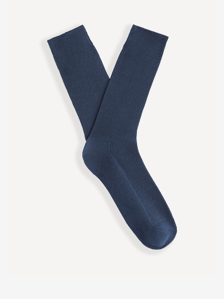 Celio Temno modre nogavice Celio Sipique