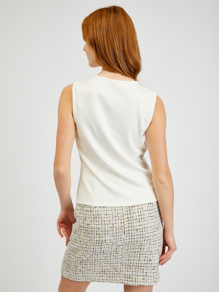 Orsay Bela ženska majica ORSAY