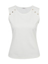 Orsay Bela ženska majica ORSAY